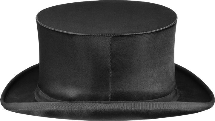 Produktbild Metamorph Chapeau Claque Zylinder klassisch schwarz