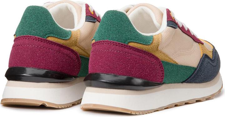 Produktbild La Redoute Collections Mehrfarbige Running-Sneakers im Retro-Stil (39)