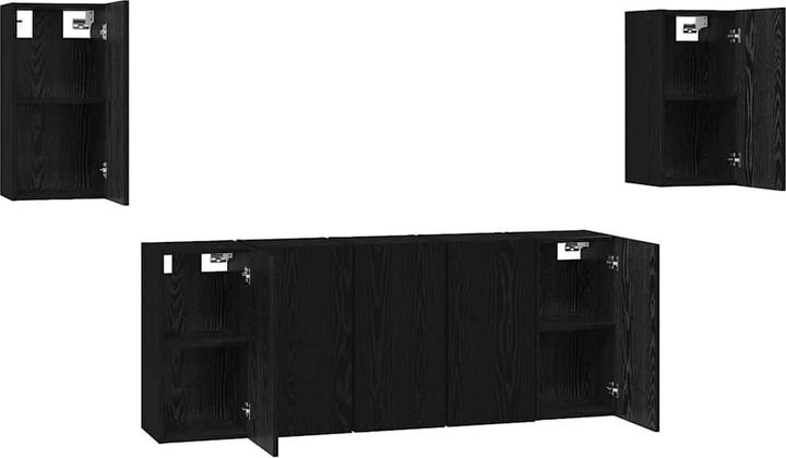 Actual product image vidaXL TV stand (30 x 30.50 x 60 cm)