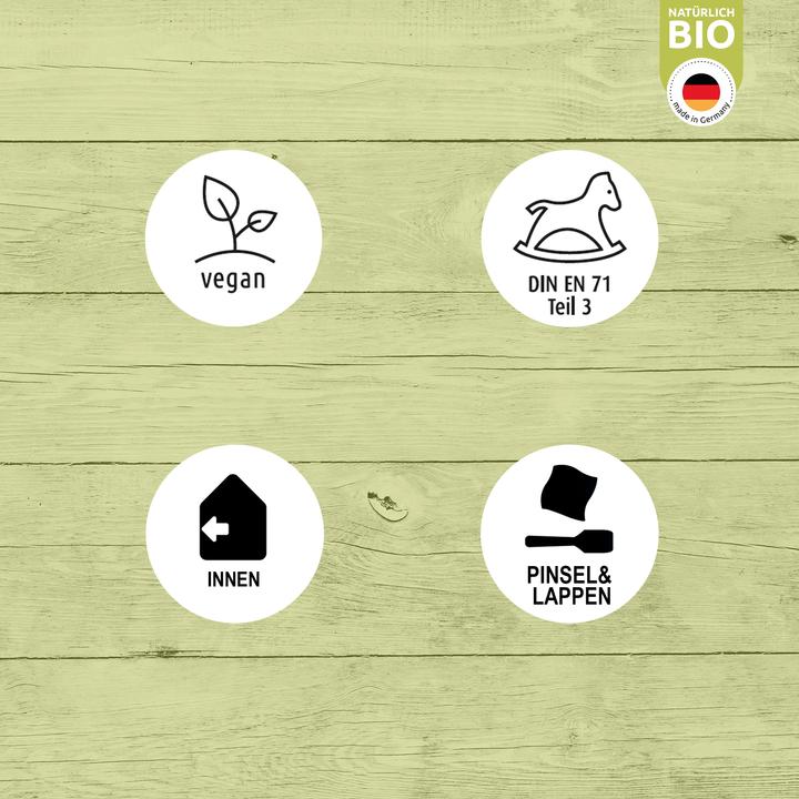 Image du produit Ultra Nature Hartöl (Incolore, 0.50 l)