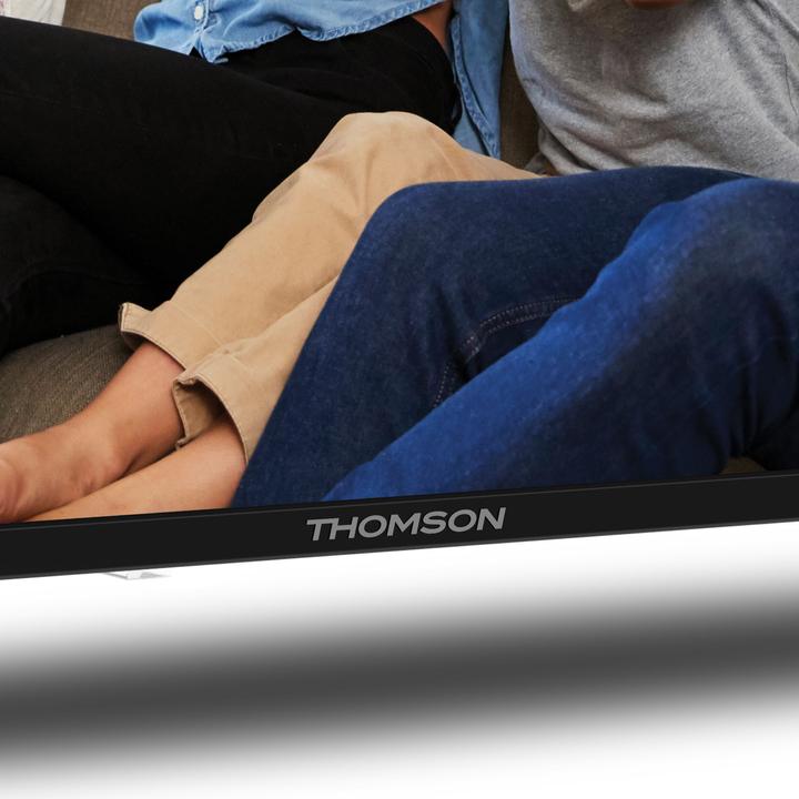Immagine prodotto Thomson TV 55 4K SMART UHD T2/C2S2 GOOGLE TV FRAMELESS (55", LCD, 4K)