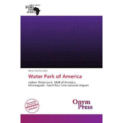Water Park of America, Ratgeber