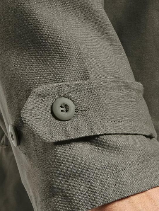 Actual product image Brandit BW Flag Parka (6XL)