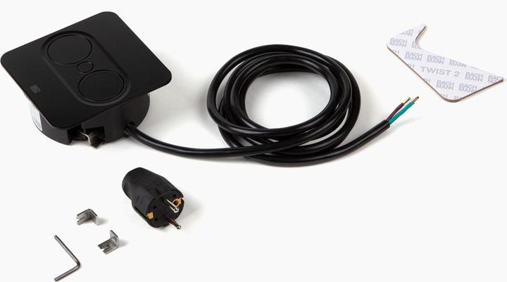 Produktbild Bachmann Multiple socket outlets