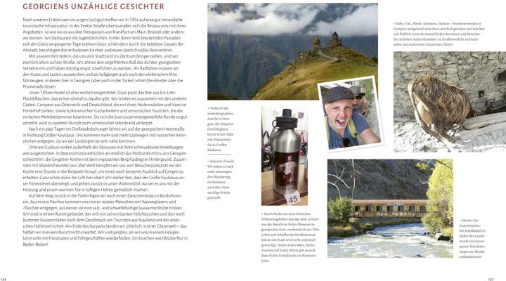 Actual product image Safran, Sumach, Paprika (German, Florian Schauren, Nora Görg, 2023)