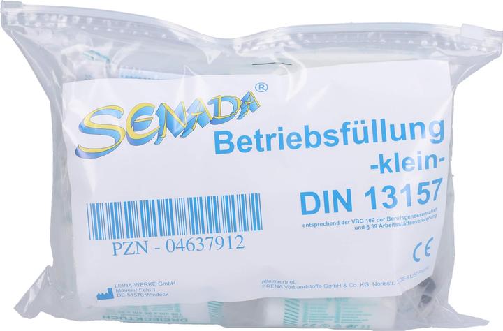Senda SENADA FUELLung DIN 13157, 1 St