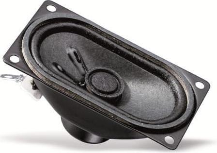 Actual product image Visaton Broadband loudspeaker 2W