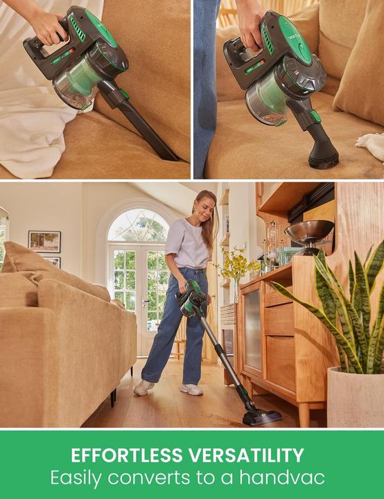 Produktbild Vactidy Kabelloser Akkustaubsauger