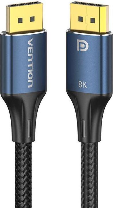 Produktbild Vention HD DisplayPort 8K Cable 1m HCELF (Blue) (1 m)