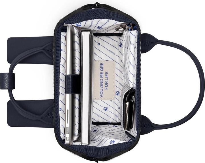 Actual product image Cabaia Rucksack / Backpack Adventurer Vegan Nubuck Small (12 l)