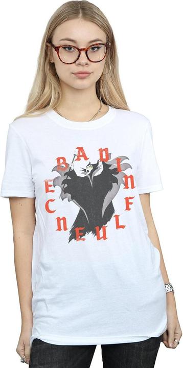 Image du produit Disney - T-shirt MALEFICENT BAD INFLUENCE - Femme (L)
