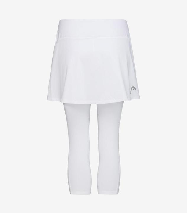 Produktbild Head Club 3/4 Tights Skort W weiss (M)