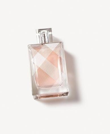 Actual product image Burberry Brit for Her (Eau de toilette, 100 ml)