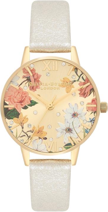 Olivia Burton Spa R K L E Flo R Al S (Analoguhr, 30 mm)