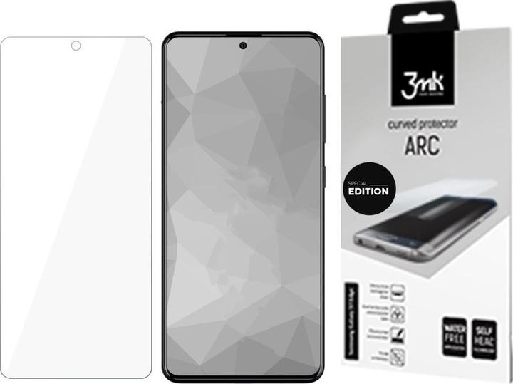 Actual product image 3MK protective film ARC+ for Samsung Galaxy A51 (1 Piece, Samsung Galaxy A51)