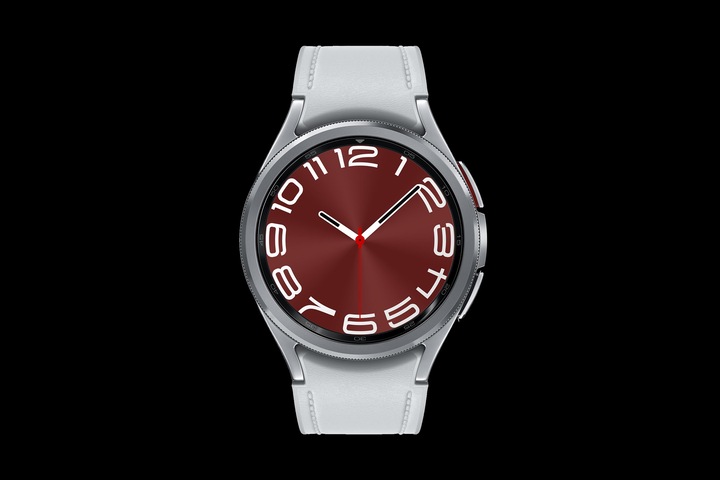 Actual product image Samsung Galaxy Watch6 Classic CH (43 mm, 4G)