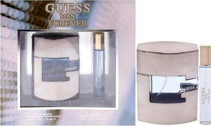 Produktbild Guess Forever Set Edt 75Ml + Edt 15Ml (Parfum set)