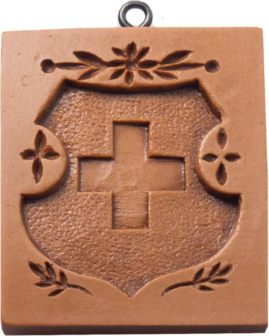 Produktbild Änis-Paradies Springerle-Model Schweizer Wappen