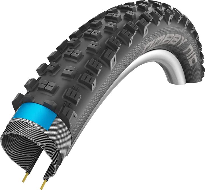 Actual product image Schwalbe Nobby Nic (27.5 x 2.40, 62-584)