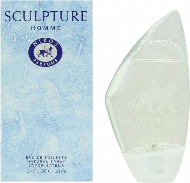 Actual product image Nikos Sculpture (Eau de toilette, 100 ml)