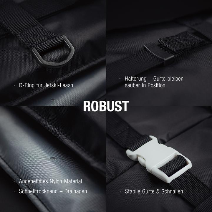 Productafbeelding Mesle Reddingsvest Promo (Eén maat voor iedereen, 50-90 kg, 90+ kg)