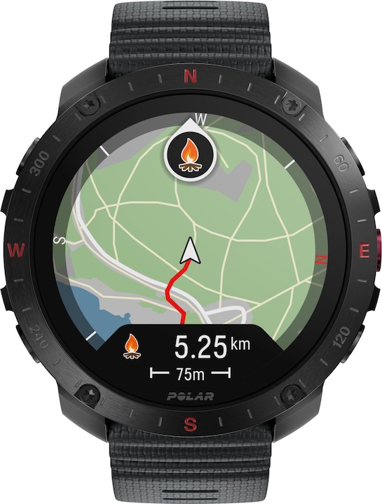 Produktbild Polar Grit X2 Pro H10 Bundle (48.60 mm)