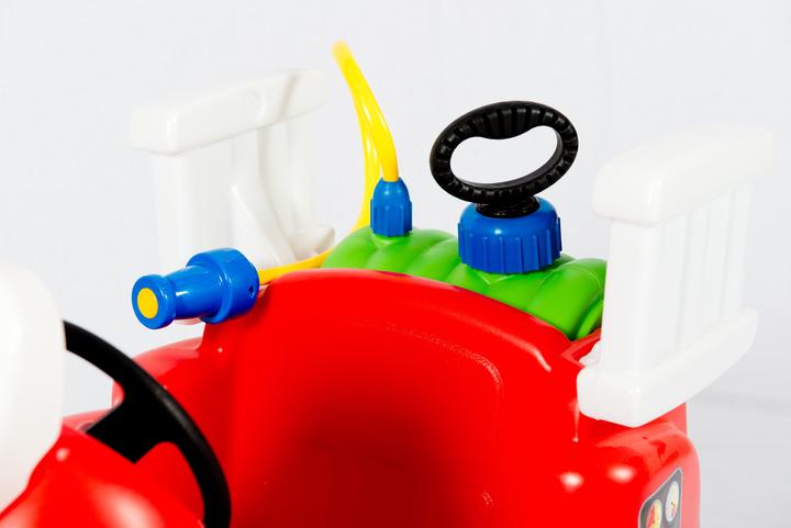 Actual product image Little Tikes Spray & Rescue Fire Truck