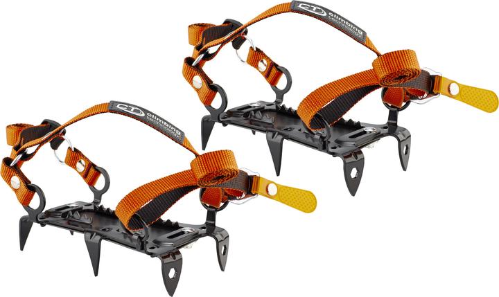 Produktbild Climbing Technology Mini Crampon 6P Grödel (One Size)