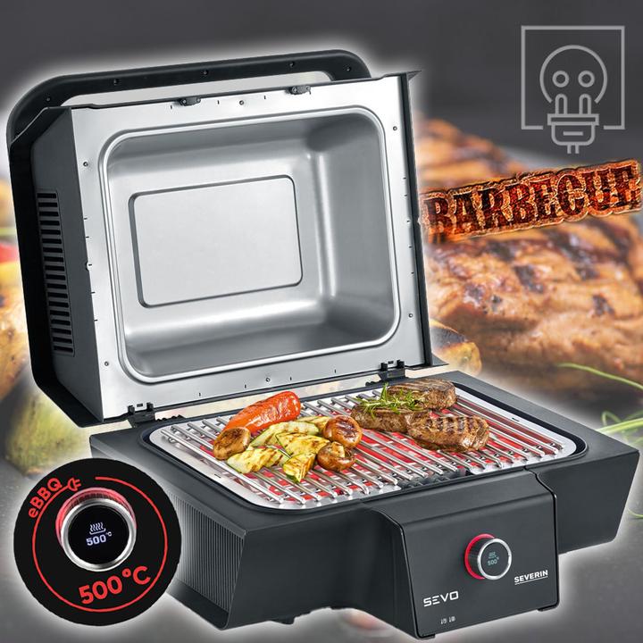 Actual product image Severin PG8106 (3 kW)