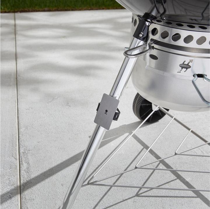 Actual product image Weber Connect Smart Grilling Hub Bracket
