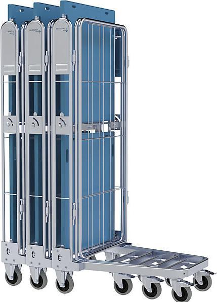 Actual product image kaiserkraft Roll container (500 kg, 1)