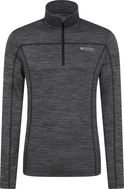 Actual product image Mountain Warehouse Mens Finsbury Active Midlayer (XS)