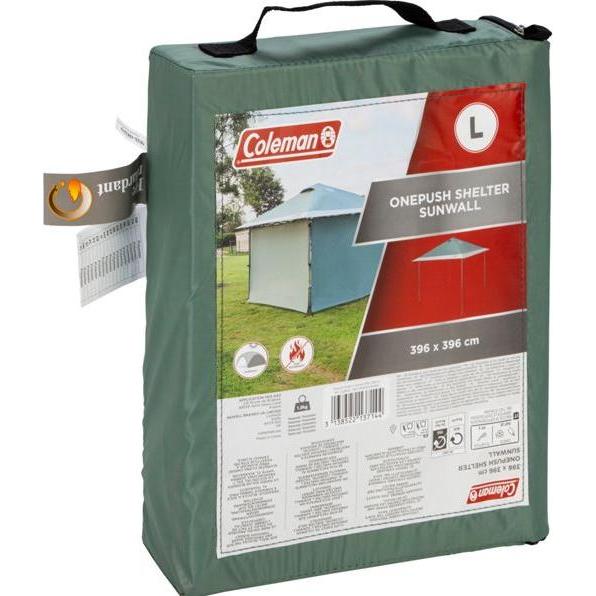 Coleman OnePush Shelter L Sunwall (280 cm, 380 cm) (2228402)