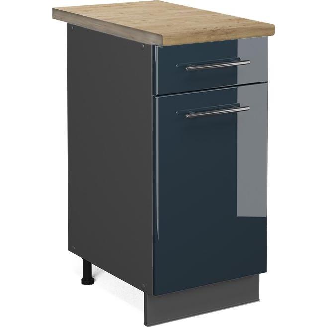 Vicco, Regal, Küchenschränke Fame-Line (40 x 60 x 81.5 cm)