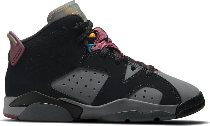 Produktbild Jordan 6 Retro Bordeaux (PS) (35)