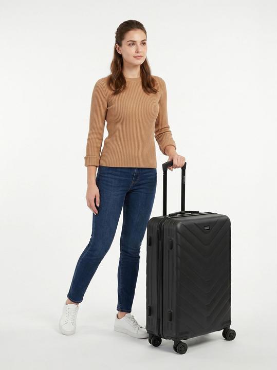 Actual product image Redolz Essentials 07 MEDIUM 4 wheel trolley 67 cm (68 l)