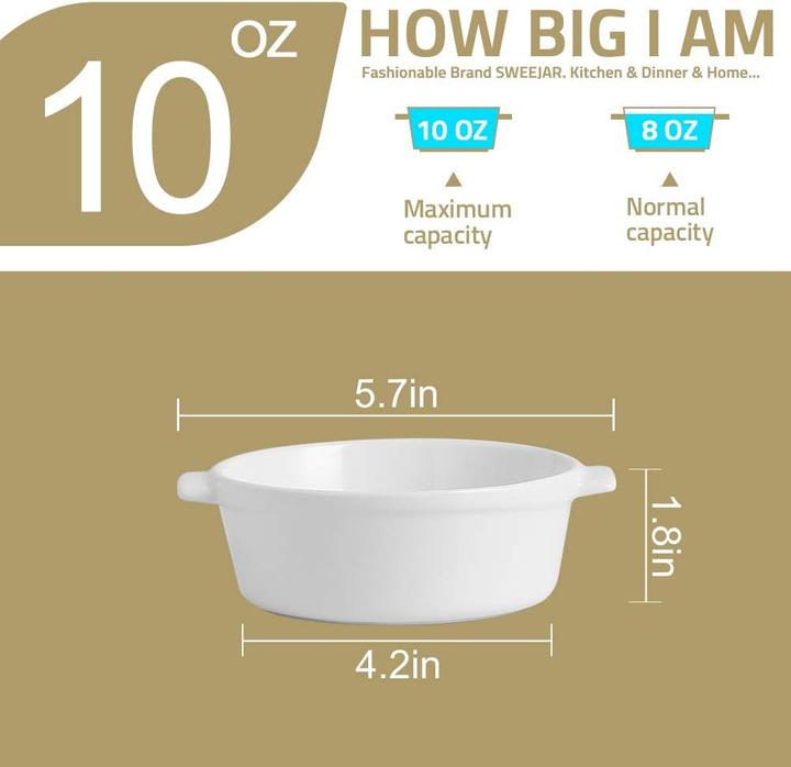 Produktbild Home Souffle-Auflaufförmchen Set