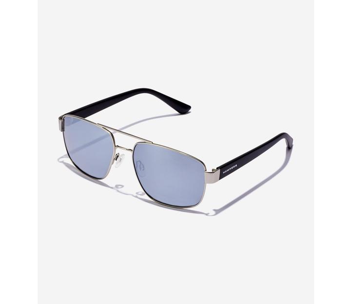 Image du produit Hawkers Lunettes de soleil unisexe Falcon Argent Gris Polarisé (Ø 48 mm)