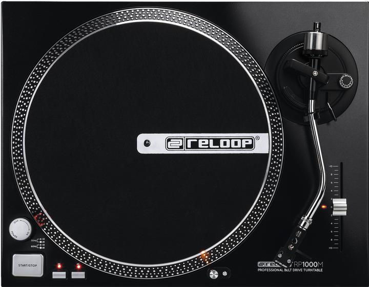 Actual product image reloop Rp-1000m