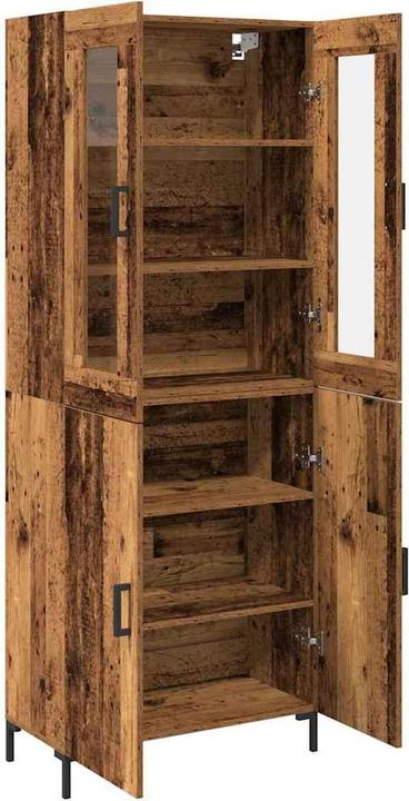 Produktbild vidaXL Sideboard (69.5 x 34 x 180 cm)