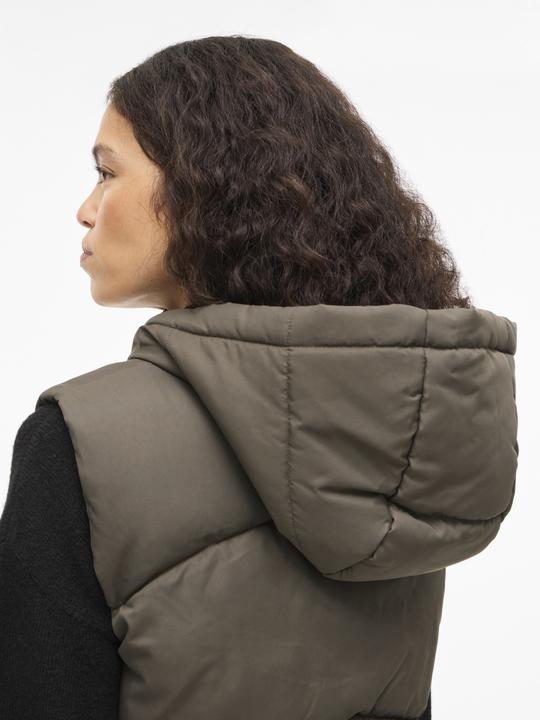 Produktbild Vila Kapuzen Puffer Weste (40)