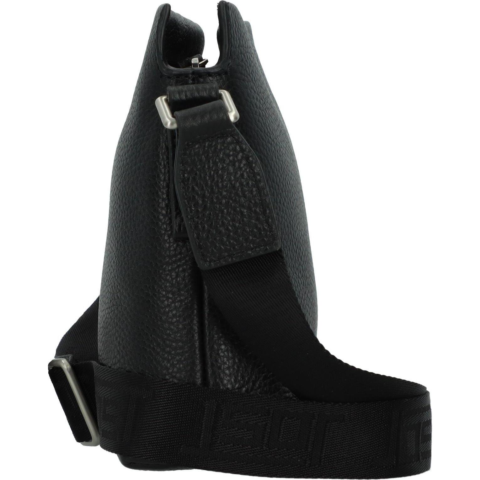 Thumbnail - Jost, Handtasche, Vika Umhängetasche Leder 24 cm, Schwarz
