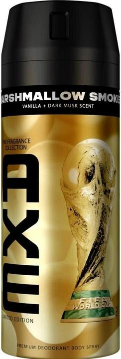 Image du produit AXE Bodysp Marshmallow (Spray, 150 ml)
