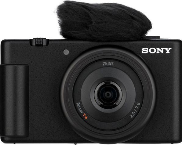 Actual product image Sony ZV-1F - (EU) (20 mm, 21 Mpx, 1")