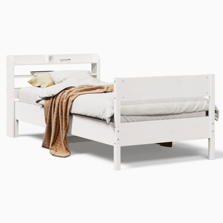 Image du produit vidaXL Bettgestell (90 x 200 cm)