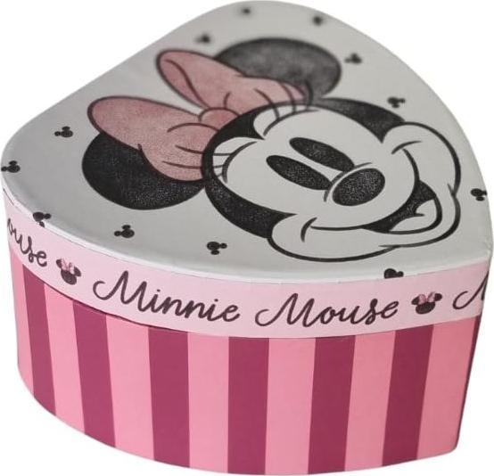 Produktbild Arditex Geschenkboxen mit Deckel Minnie Mouse 12 x 12 x 7 cm (1x)