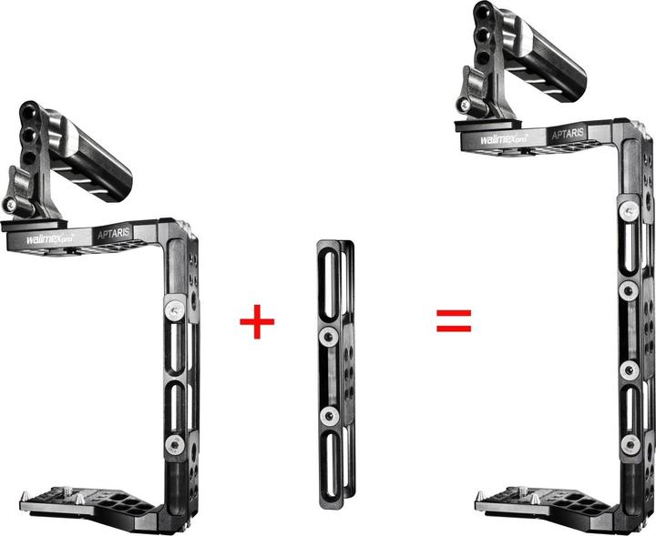 Produktbild Walimex Aptaris Universal XXL Adapter (Diverses Video Zubehör)