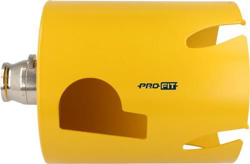 Productafbeelding Pro-Fit Multifunctionele gatenzaag Pro 32 - 210 mm werklengte 152 mm (210 mm, 32 mm)
