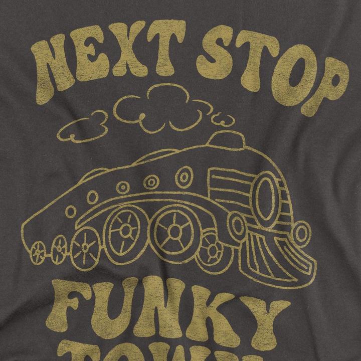 Produktbild Bet Soul Train Next Stop TShirt (M)