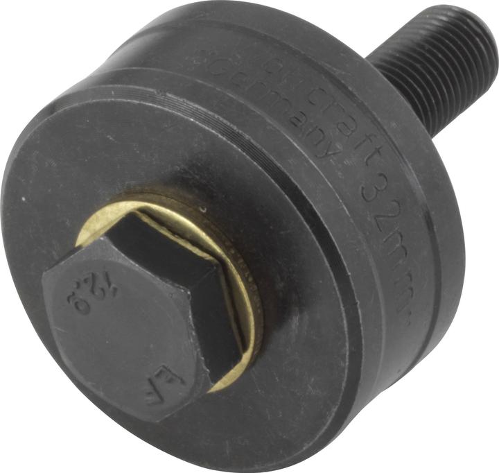 Produktbild wolfcraft 1 Lochschneider Edelstahl ø32mm (1 1/4)